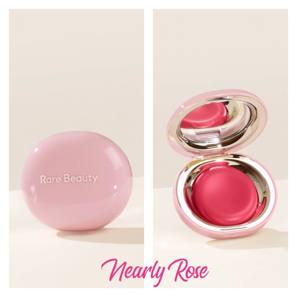 NIB✅Rare Beauty Nearly Rose - Picture 10 of 12